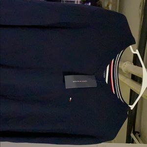 Tommy Hilfiger Sweater (Navy blue)